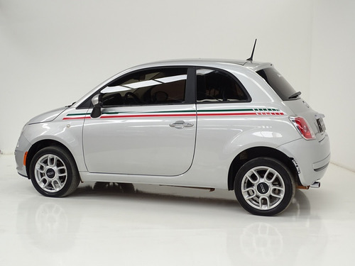Imagem 5 de 11 de 500 1.4 Cult 8v Flex 2p Automatizado