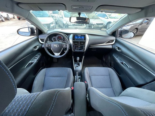 Toyota Yaris Yaris 1.5 16V FLEX SEDAN XL PLUS CONNECT MULTIDRIVE