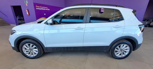 Volkswagen T-Cross 1.0 200 TSI 12V (Aut) (Flex)