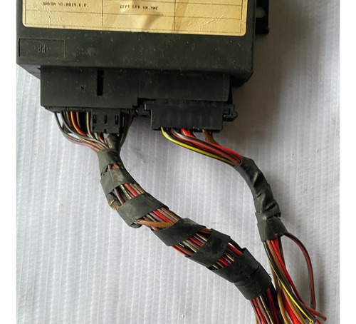 Modulo De Carroceria Chevrolet Astra 2002 (Usado)
