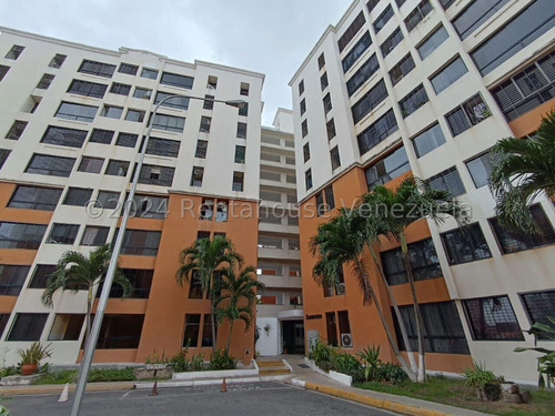 24-24050 ¡apartamento Impecable Con Vistas Relajantes En Bosque Alto Maracay Mord
