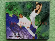 Comprar Eam Cd Maxi Single 2 Unlimited The Real Thing 1994 Europa