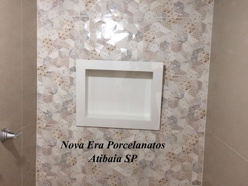 Nichos De Porcelanato 30 X 60 X 10 X 5 Consultar Frete Antes