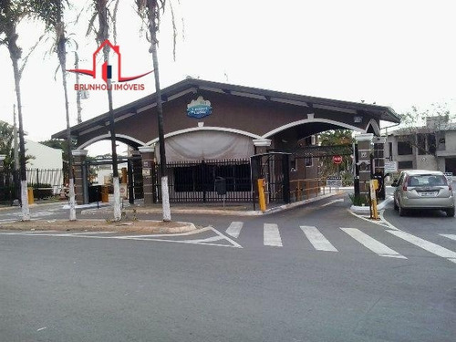 Imagem 1 de 14 de Casa A Venda No Bairro Centro Em Paulínia - Sp. - 516-1