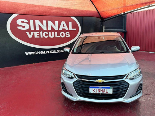 Chevrolet Onix 1.0 TURBO PLUS