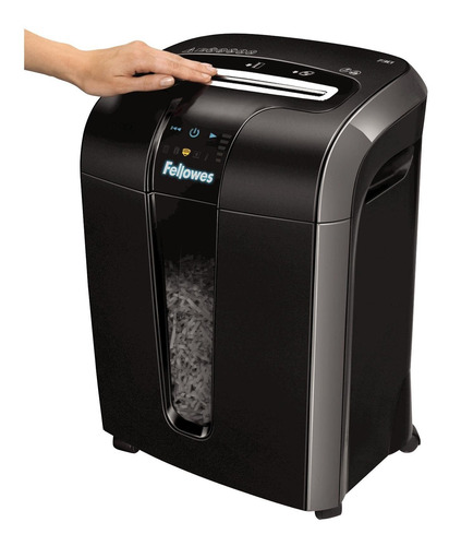 Destructora / Trituradora De Documentos 73ci Fellowes 12 Hoj