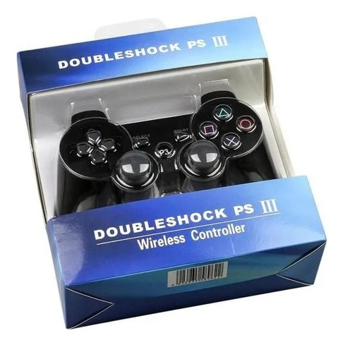 Control Genérico Bluetooth Para Ps3 Inalámbrico