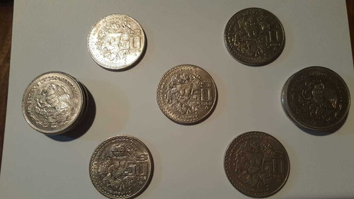 Lote De Monedas Antiguas 