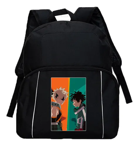 Mochila Escolar T19 My Hero Academy Bz645 Meses sin intereses