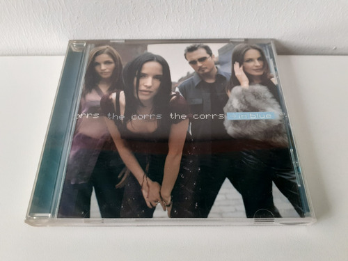 The Corrs In Blue (importado Usa)