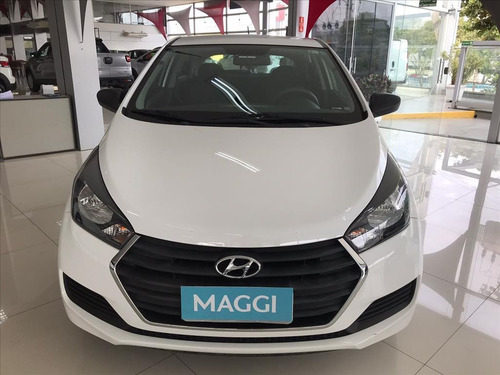 Imagem 2 de 11 de Hb20 1.0 Comfort 12v Flex 4p Manual