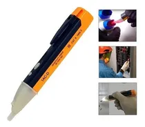 Comprar Caneta Chave Teste Eletricista Detector De Tensão 90-1000v