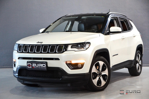 Jeep Compass LONGITUDE  2.0 flex