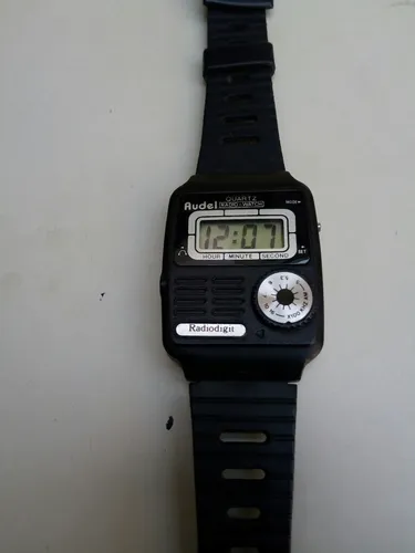 Reloj audel digital sale