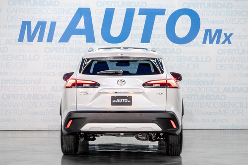 Toyota Corolla Cross Xle 2024