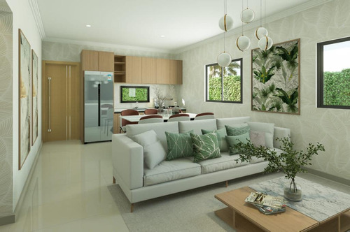 Casa Punta Cana Desde U$59, Mil Dólares 1 Y 2 Habitaciones 