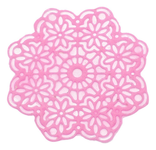 Molde De Silicone 181 - Renda Pequena 2 - Renda Flexarte
