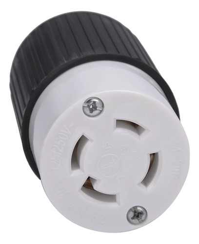 L14-30r 30 Amps 125/250v Generador De 4 Puntas Conector...