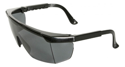 Lentes De Protección Negros Polarizados Argon