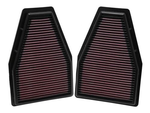 Filtro De Aire K&n Porsche 911 Gt3 3.8l 2013 A 2014 33-2484