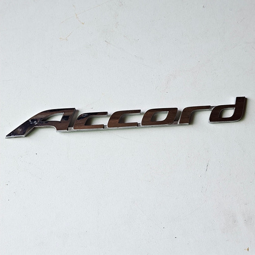 Emblema Accord Honda