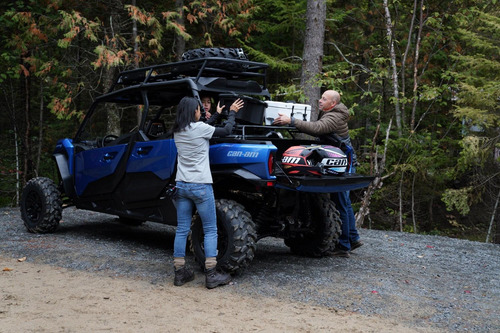 Canam Commander Max Xt 2021 Comander No Polaris Yamaha Utv