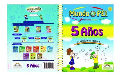 Mundo Pei (libros Impresos)