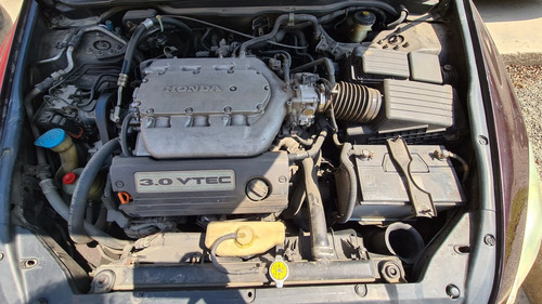 Honda Accord Ex V6 2003 Versión Tope De Línea