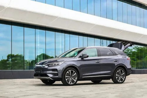 Byd Tang Ev Gs