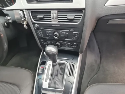 Audi A4 Comfort 1.8cc At Aa