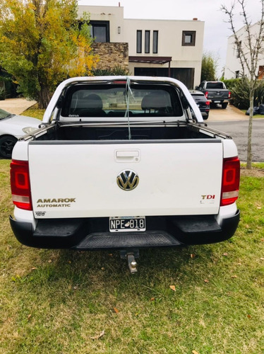 Vw Amarok 2014 Automatica 4x4 Diesel