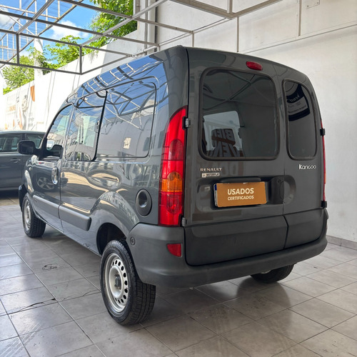 Renault Kangoo 1.5 Furgon Ph3 Confort 5as Lc
