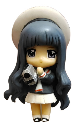 Figura Tomoyo Pvc Sakura Card Captors Anime