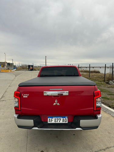 L200, 4x4, Automática, 2023, Cuero