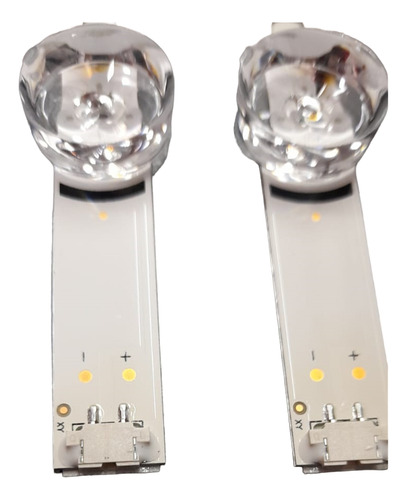 Kit Barras Leds Tv 42lb5500 42lb5800 Lb6200 Lb6500 Com Nf
