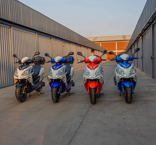 Imagen 9 de 15 de Cpmotos Scooter Sport