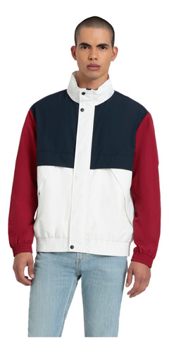 Chaqueta Hombre Cortaviento Multicolor Levis 59491-0221