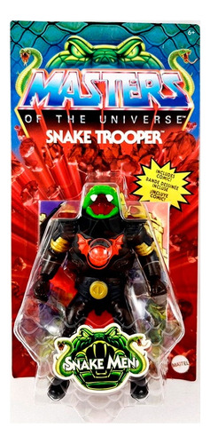 Masters Of The Universe Motu Origins Snake Trooper Hkm74