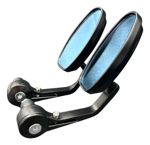 Espelho Esportivo Mt 03 Mt07 Mt-09 Retrovisor Ponta Guidao