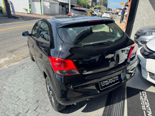 Chevrolet Onix 1.4 Mpfi Ltz 8V Flex 4P Manual