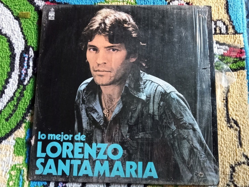 Lorenzo Santamaria Lp Lo Mejor De
