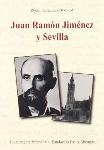 Libro Juan Ramon Jimenez Y Sevilla De Fernandez Berrocal