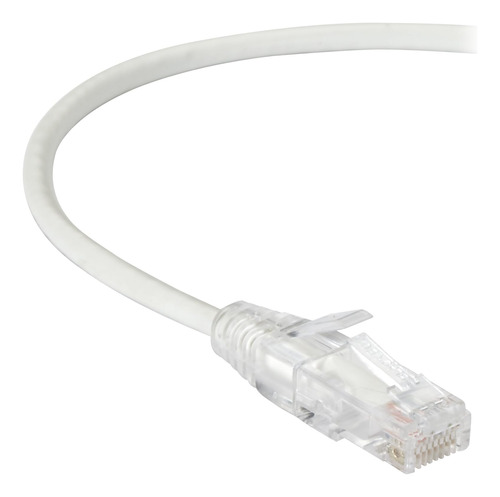 Black Box Slim-net Cat.6 Patch Utp Network Cable - Cable De 