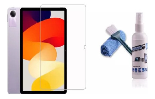 Vidrio Para Tablet Redmi Xiaomi Pad Se 11´´+ Kit Limpieza