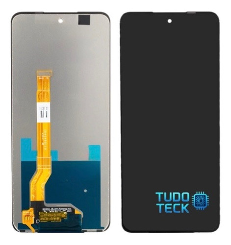 Tela Frontal Display Compatível Com Realme C75 Rmx3941