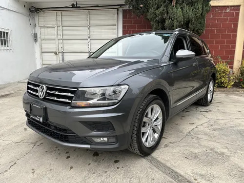 Volkswagen Tiguan 1.4 Comfortline 7as At