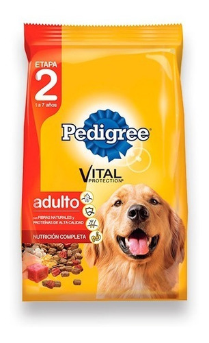 Pedigree Alimento Perro Adulto 21kg + Snack + Envío