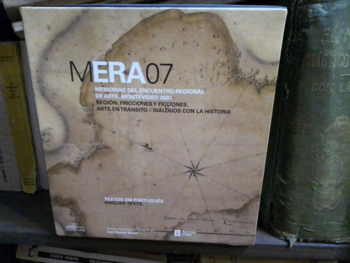 Mera 07 - Encuentro Regional De Arte - Montevideo 2007 - 4t