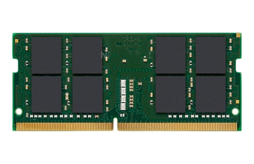 Memoria Sodimm Kingston, 32gb Ddr4-3200mhz