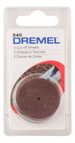 Dremel Discos Corte De Metales 1-1/4 